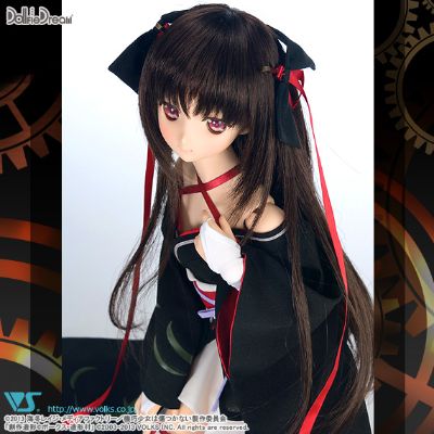 Dollfie Dream DD 机巧少女不会受伤 夜夜