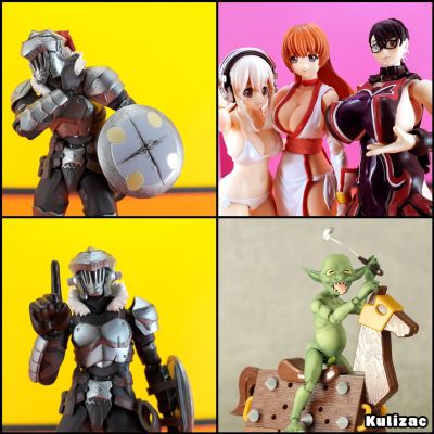 figma#424 哥布林杀手 Goblin Slayer