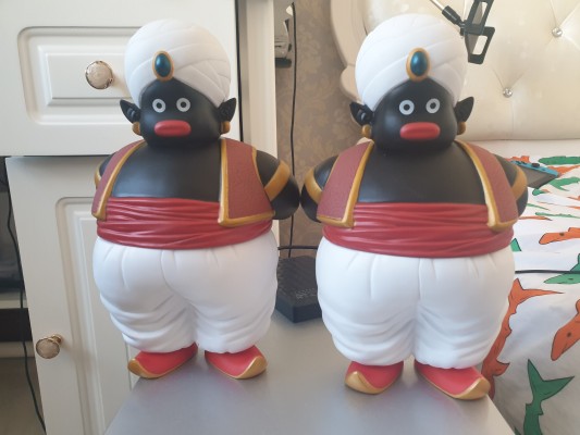 龙珠 波波先生 DX Soft-Vinyl Figure Special Assort 