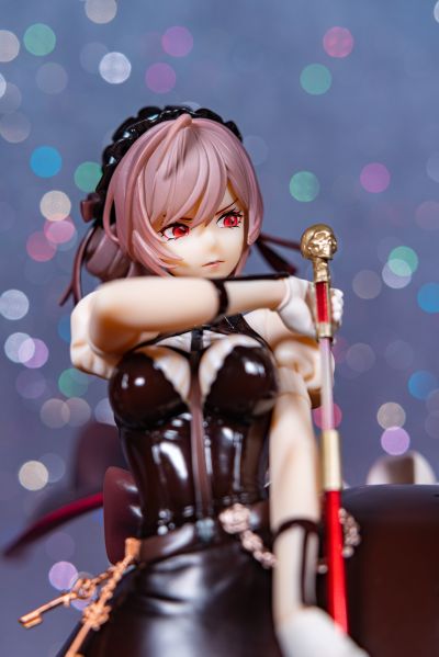 机动战队  教廷骑士·茱蒂丝