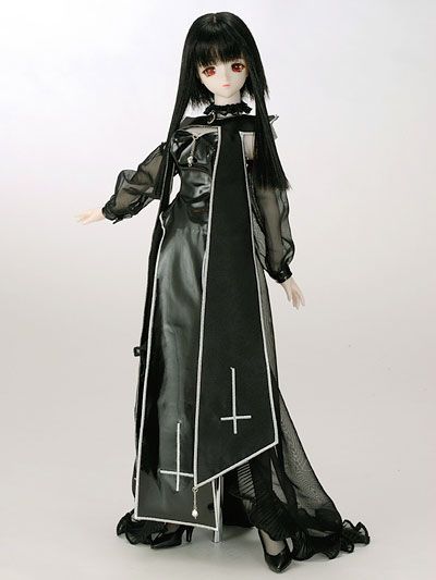 Dollfie Dream Lost Angels Story - Marya 