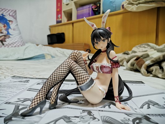 萝莉御姐美少女，在耻物的道路上渐行渐远awsl