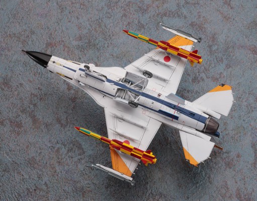 1/72 日本 三菱 F-2A “飞行开发实验团” ＆ASM-3 