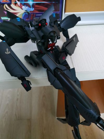 超时空要塞 Zero SV-51γ(D‧D‧伊万诺夫机)[最终决战样式]