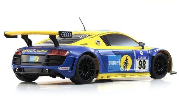 ASC MR03RWD 奥迪 R8 LMS NBR 2010 #98
