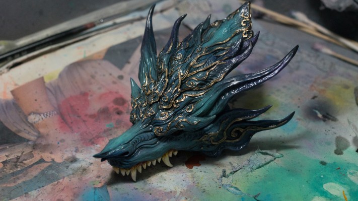 九天衡系列 东宫青龙