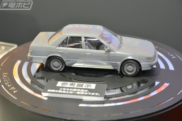 1/24 日产 蓝鸟 U12 SSS Attesa Limited  (U12型) 早期型