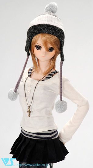 Dollfie Dream DD 葵 第二版