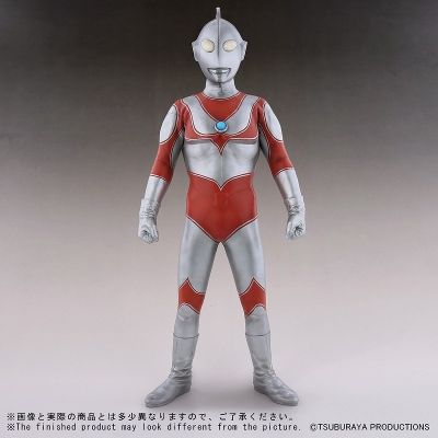 真的杰作系列PLUS 巨型系列 杰克奥特曼