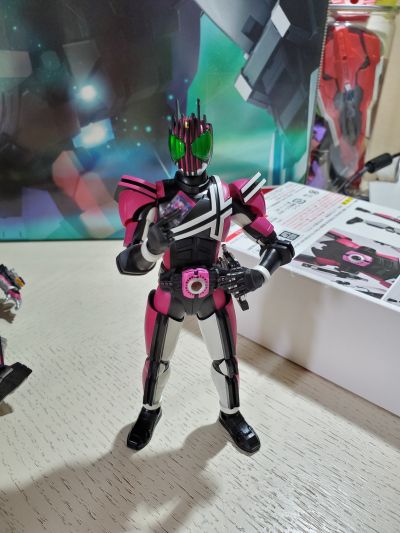 S.H.Figuarts 假面骑士：时王 假面骑士时王 帝骑装甲