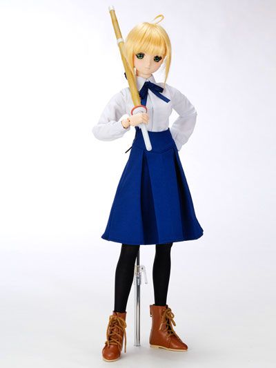 Dollfie Dream DD 命运-虚空明镜 阿尔托莉雅·潘德拉贡