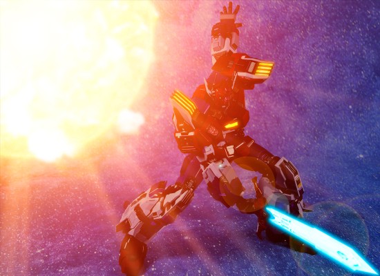 铁机巧 变形金刚：胜利之斗争 史达