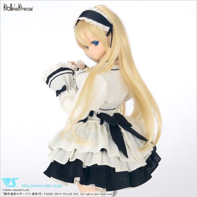 Dollfie Dream Dynamite DDdy ToHeart2 久寿川莎莎拉 白色哥特版