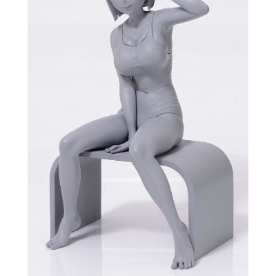 刀剑神域 桐谷直叶 蓝死库水