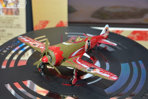 荒野的寿飞行队 Shoki Roig 二式单座战斗机“钟馗”