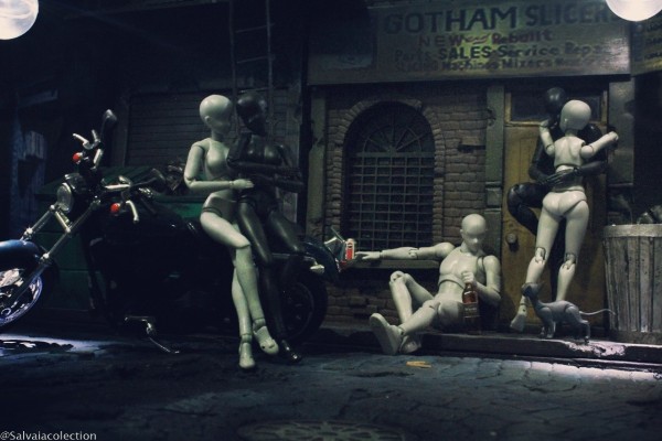 S.H.Figuarts 素体君（男性素体） 豪华套装 灰色版