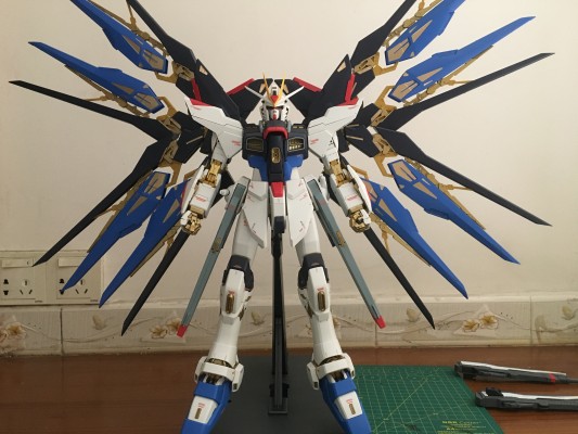 PG 机动战士高达SEED DESTINY  强袭自由高达