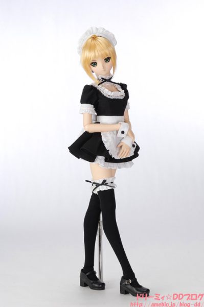 Dollfie Dream DD 命运-虚空明镜 阿尔托莉雅·潘德拉贡