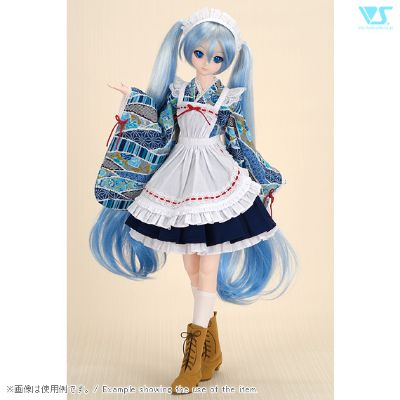 Dollfie Dream DD VOCALOID 初音未来 雪初音