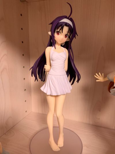 EXQ手办 刀剑神域 有纪