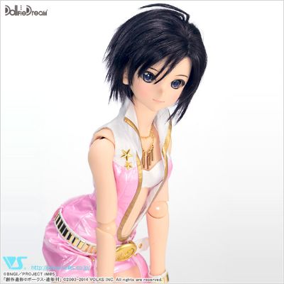 Dollfie Dream Sister DDS 偶像大师 菊地真