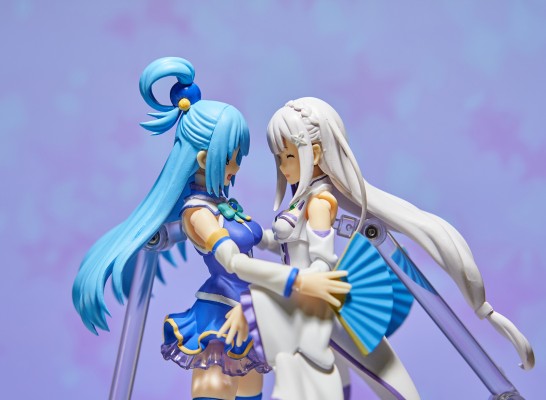 figma#419 Re：从零开始的异世界生活 	艾米莉娅