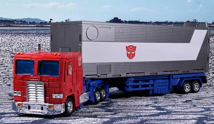 变形金刚MP系列 MP-44 擎天柱 Ver.3.0