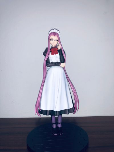 Fate/hollow ataraxia ライダー 妄想・慎ましきメイド編