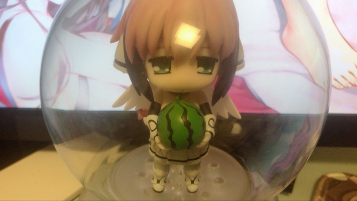 粘土人#524 干物妹 小埋 土间埋