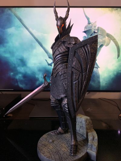 Dark Souls 黑骑士