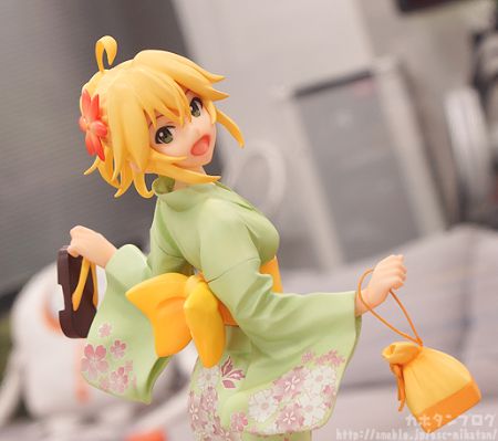 偶像大师 星井美希 浴衣Ver.