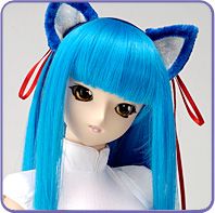 Dollfie Dream DD 侍丘比特 天狼星 蓝色