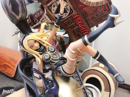 重力异想世界 完结篇 凯特