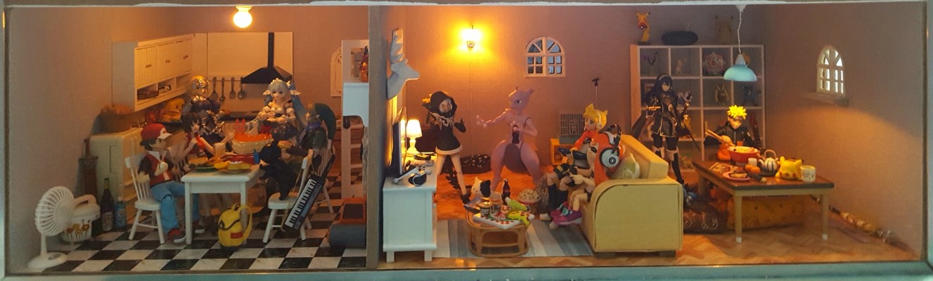 S.H.Figuarts  漩涡鸣人 仙人模式