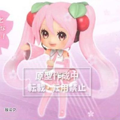 Doll Crystal Vocaloid 初音未来 (樱初音)