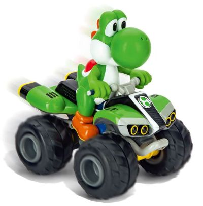 马里奥赛车 巴基R/C 耀西