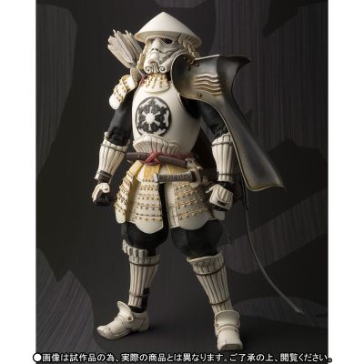 名将MOVIE REALIZATION 星球大战 帝国冲锋队 弓足轻