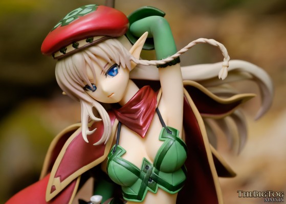 Excellent Model CORE 女皇之刃动画版 战斗教官阿莱茵