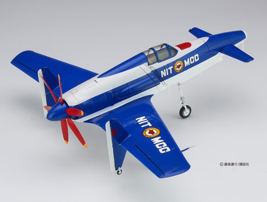 1/48 我的女神 九州 J7W1 十八式 局地战斗机 震电