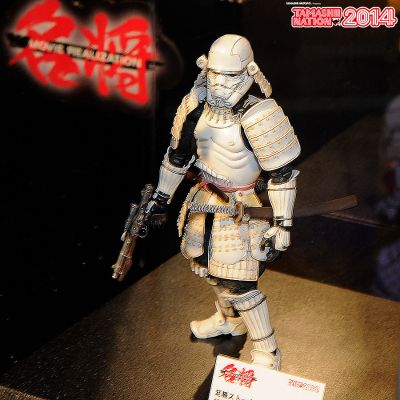 名将MOVIE REALIZATION 星球大战 帝国冲锋队 足轻