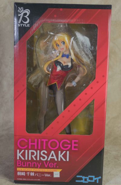 伪恋 桐崎千棘 兔女郎