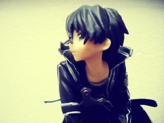 Premium Item 刀剑神域  桐人