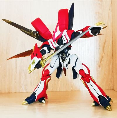 ROBOT魂＜SIDE AB＞  维尔宾（那之国近卫骑士团长样式）