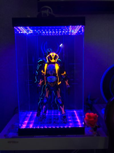 REAL ACTION HEROES No.723 RAH GENESIS 假面骑士铠武 香橙装甲