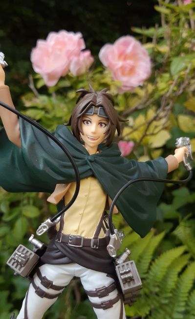 进击的巨人 韩吉·佐耶