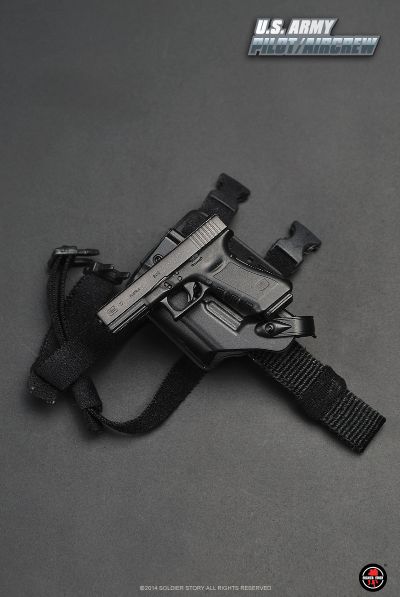 Soldierstory SS087 美国陆军航空兵 陆航 飞行员/机组乘员