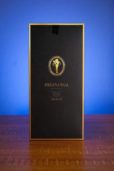 大褐色时代 褐色旗袍娘 菲琳娜·瓦尔