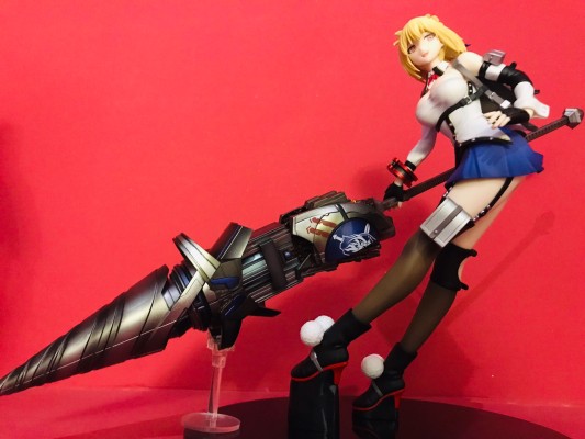 噬神者3 Claire Victorious AmiAmi限定版