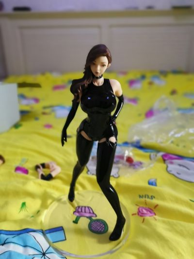 原创角色 Bondage Lily