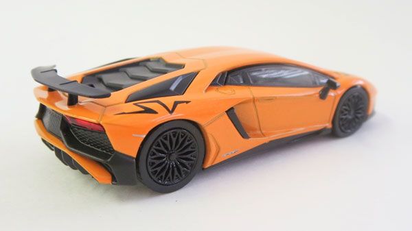 1/64 兰博基尼 Aventador SV 橙色